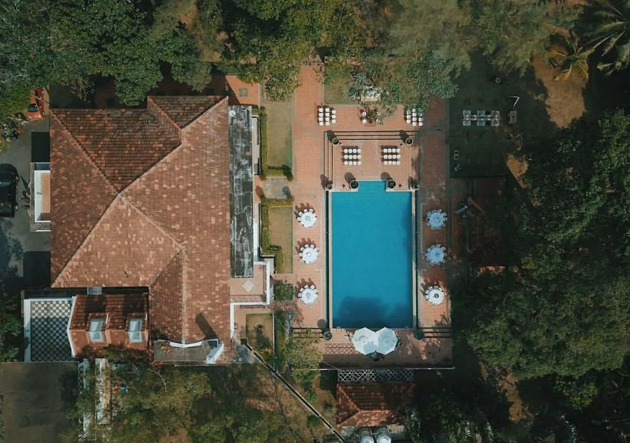 Colonial Mansion Villa Malacca