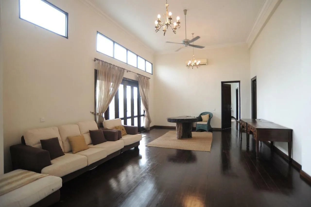 Colonial Mansion Villa Malacca