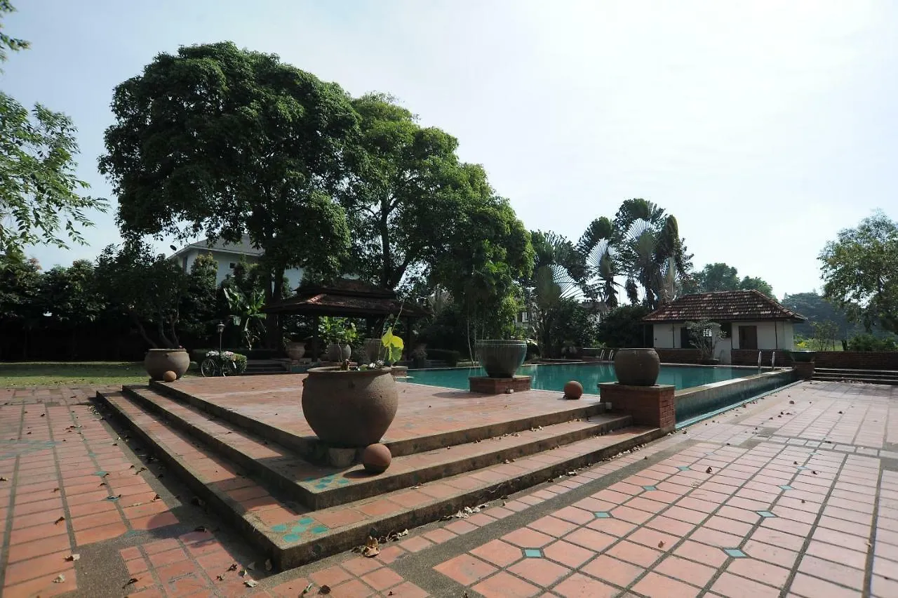 Colonial Mansion Villa Malacca