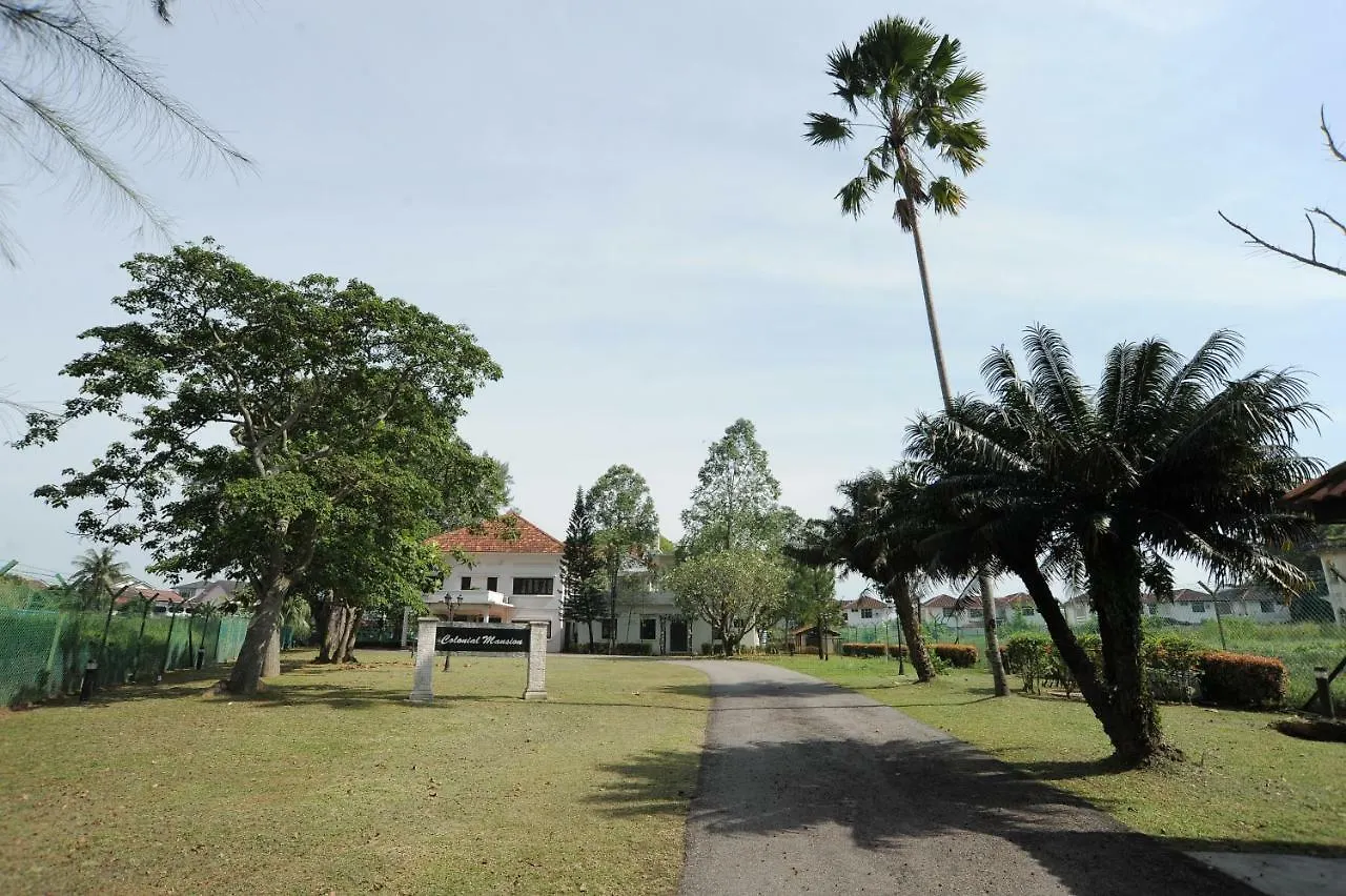 Colonial Mansion Villa Malacca 0*,  Malesia