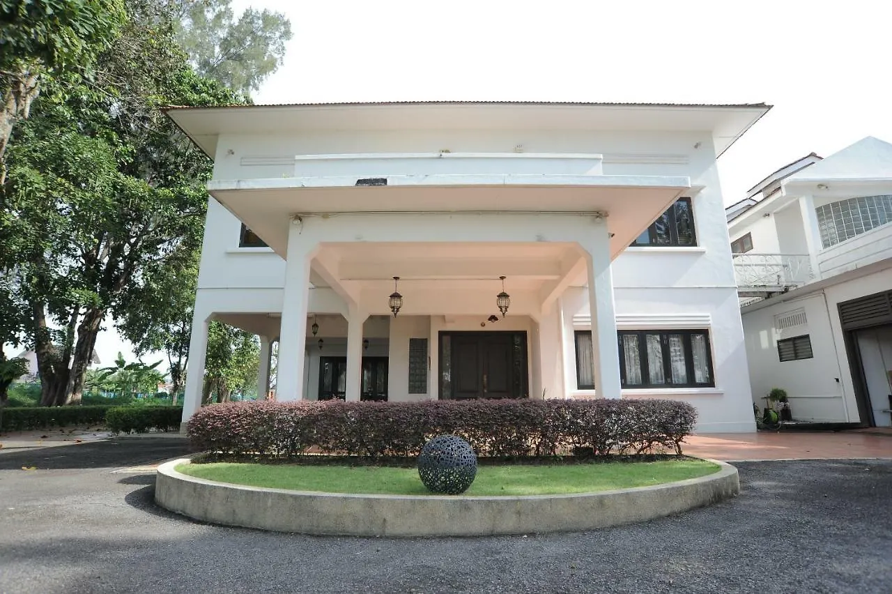Colonial Mansion Villa Malacca 0*,