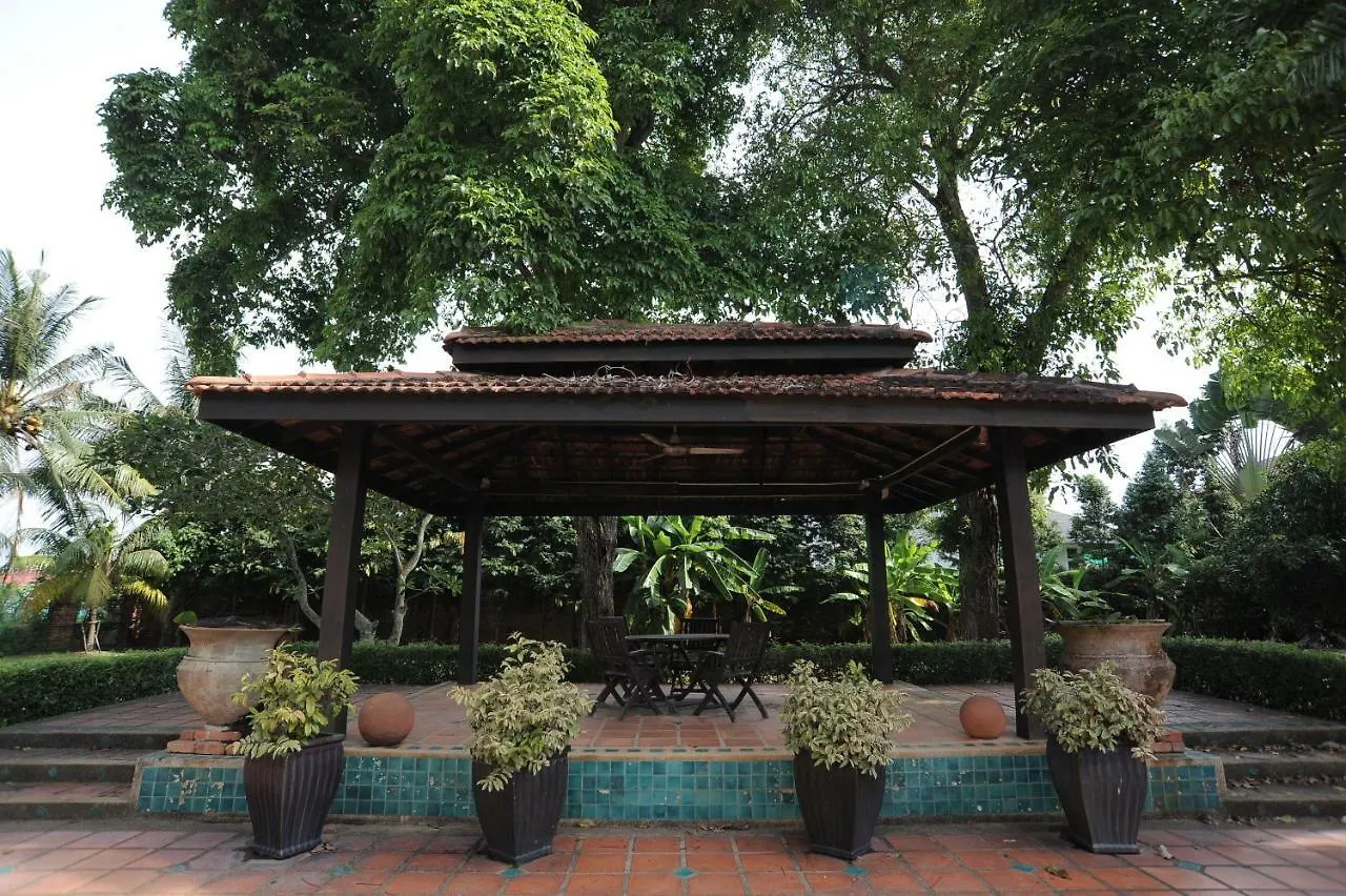 Colonial Mansion Villa Malacca