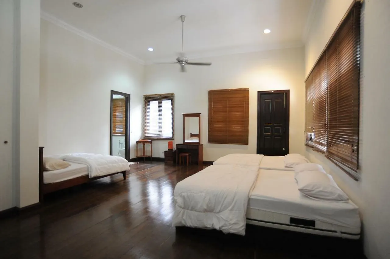 Colonial Mansion Villa Malacca Malesia